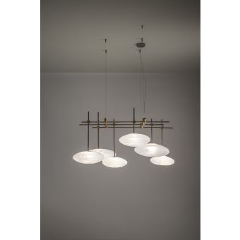 Patrizia Volpato / Pendants & Suspension Lights / Nubi 232/S