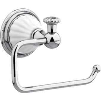 Bronces Mestre / Toilettenpapierhalter / Artica mit Porzellan 233577.0000.50