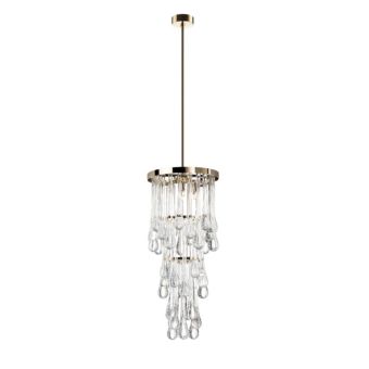 Il Paralume Marina / Chandeliers / Contemporary / 2414CH9