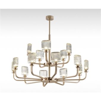 Il Paralume Marina / Chandeliers / Contemporary / 2503CH15