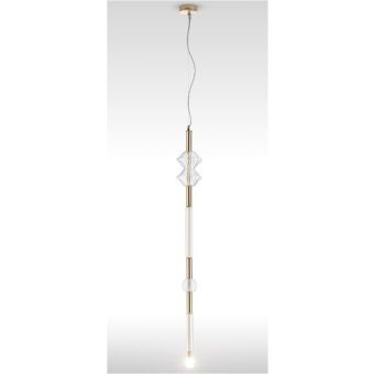 Il Paralume Marina / Pendants & Suspension Lights / Contemporary / 2510CH1