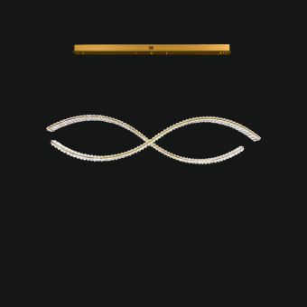 Jago / LED-Deckenleuchten / Orione 2.0 NCS 258/2/150