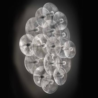 Glass & Glass Murano / Wandleuchten / Habitat Creative 2 ART. 261/A