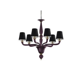 Glass & Glass Murano / Kronleuchter / Contemporary Venetian chandeliers CVC2786