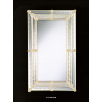 Italian Luxury Lighting / Wall Mirrors / Murano Glass Venetian Style 278S