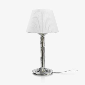 Baccarat / Mille Nuits Lampe / Tischlampe