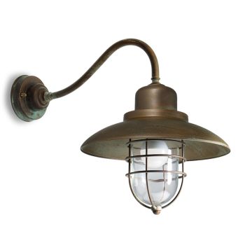 Moretti Luce / Außenwandleuchten / Patio Cage 3300 T