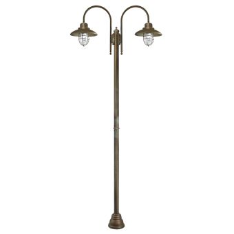 Moretti Luce / Ständerleuchten & Pollerleuchten / Patio Cage 3316 T