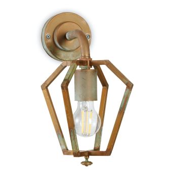Moretti Luce / Wandleuchten / Gemstone 3481