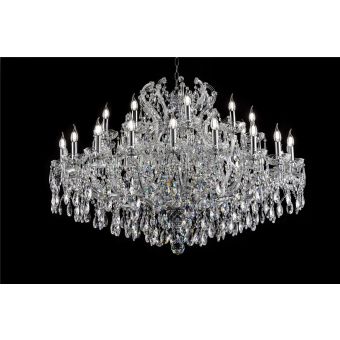 Italian Luxury Lighting / Chandeliers / Maria Theresa 30 Lights 3496 030