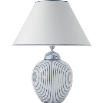 Le Porcellane / Tischlampen / Righe 3504, 3503, 3502