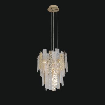 Jago / Kaskadenlichter / Zefiro Dorato NCS 345/1/35