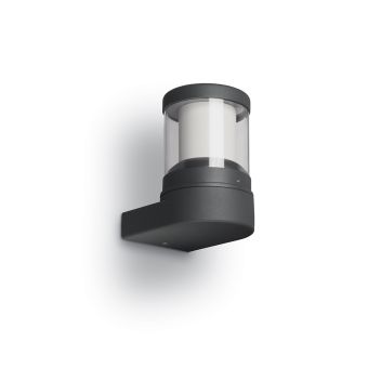 Moretti Luce / Außenwandleuchten / Aluminium Modern LED / Stelo Light 4032 14W