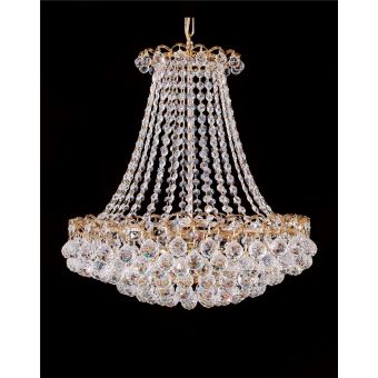 Italian Luxury Lighting / Chandeliers / Empire 16 Lights 4035 070