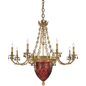 Possoni / Chandeliers / Edgard 43008+4-SH