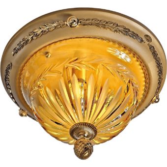 Possoni / Ceiling lamp / Amber 430PLP