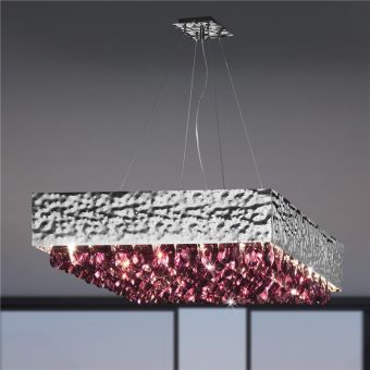 Patrizia Volpato / Kronleuchter / Magma Handcrafted 24 Karat Gold