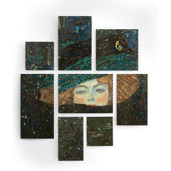 Christopher Guy / Portrait Art & Decor / Le Regard 46-0138