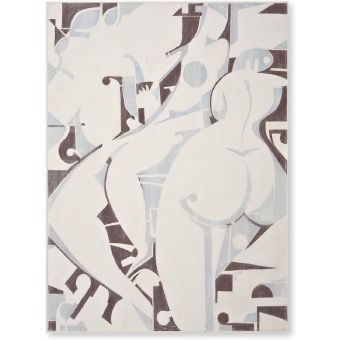 Christopher Guy / Figurative Kunst & Dekor / Femmes Bleues 46-0392