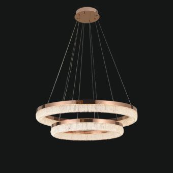 Jago / LED Deckenleuchten / Sole NCS 465/2/105