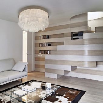 Patrizia Volpato / Chandeliers / Venezia Handcrafted Murano Glass PV-4800-PL