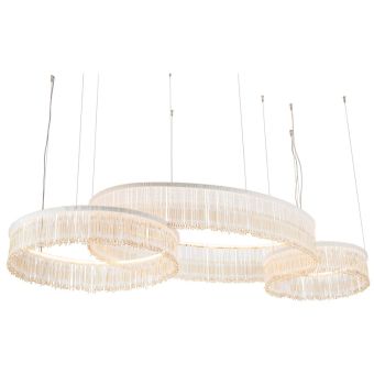 Patrizia Volpato / Kronleuchter / Venezia Handcrafted Murano Glass