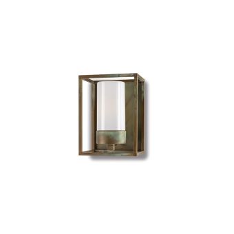 Moretti Luce / Outdoor Wall Lights / Cubic 3366
