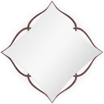 Christopher Guy / Wandspiegel / Kleeblatt 50-0181