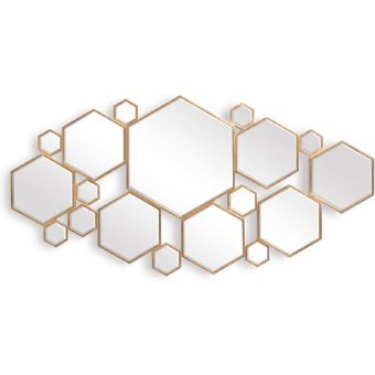 Christopher Guy / Wall Mirrors / Hexagonale 50-3185