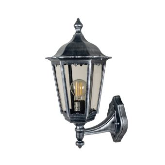 Moretti Luce / Außenwandleuchten / Aluminium Traditionell Firenze 500