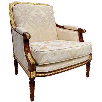 Mariner / Sessel / Singular Pieces 50284.0