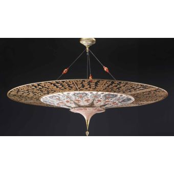 Archeo Venice Design / Pendelleuchten / 503-DRED