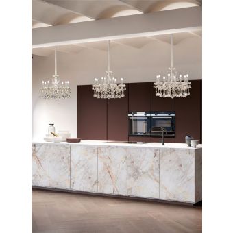 Masiero / Pendants & Suspension Lights / AQABA S 8/62/50