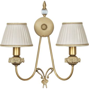 Le Porcellane / Wandleuchten / Fascia Fiori 5175/2