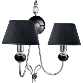 Le Porcellane / Wandleuchten / Glam 5469/2