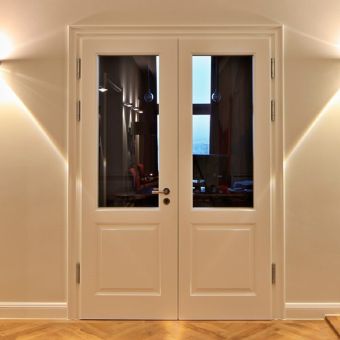 ComTür / Türen im eleganten Stil / Sanssouci