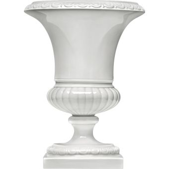 Le Porcellane / Deko- & Blumenvasen / Vase Capodimonte 5589