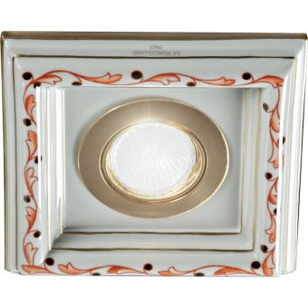 Le Porcellane / Einbauleuchten / Fiori Cinesi 5703