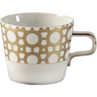 Le Porcellane / Tee- und Kaffeegeschirr / Tea Cup Palazzo Vecchio 5907