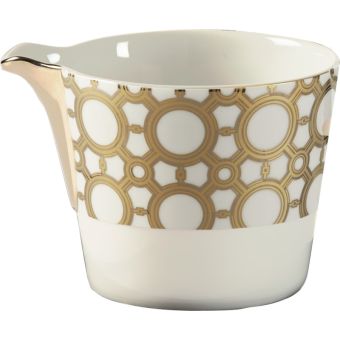 Le Porcellane / Tee- und Kaffeegeschirr / Creamer Palazzo Vecchio 5910