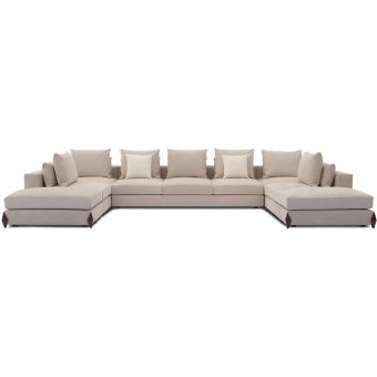 Christopher Guy / Anbausofas / Ponti (+ Tiefe) 60-0717