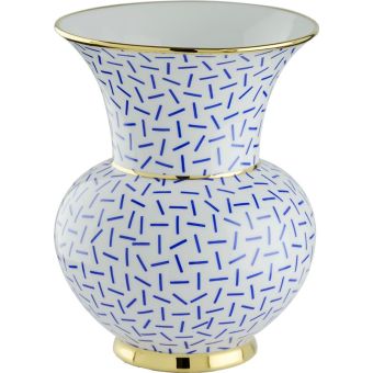 Le Porcellane / Deko- & Blumenvasen / Vase Clementine 6621/cl