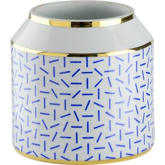 Le Porcellane / Deko- & Blumenvasen / Vase Clementine 6622/cl