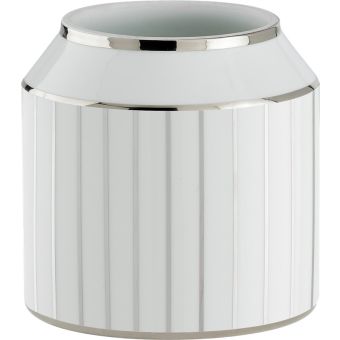 Le Porcellane / Deko- & Blumenvasen / Vase Righe 6622/rg