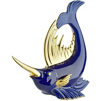 Le Porcellane / Tierskulpturen / Marlin 7034