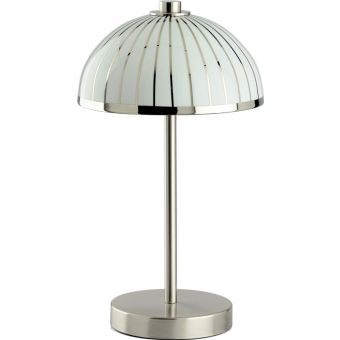 Le Porcellane / Tischleuchten / Righe Wireless 7050/rg