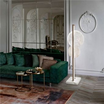 Patrizia Volpato / Floor Lamps / Nuova Luna