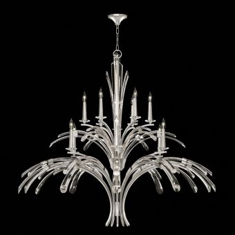 Fine Art Handcrafted Lighting / Chandeliers / Trevi 56″ Round 782040