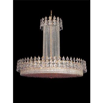 Italian Luxury Lighting / Chandeliers / Empire Style 22 Lights 7900 100