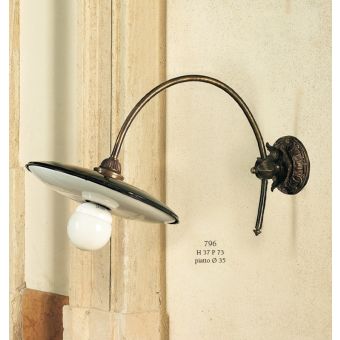 Il Paralume Marina / Außenwandleuchten / 796